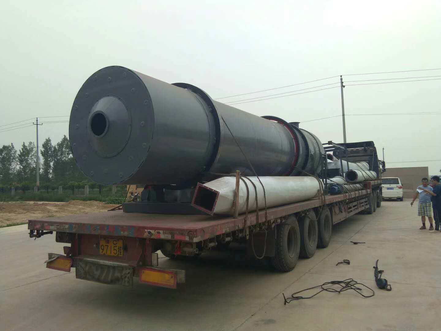 蒸汽污泥烘干機(jī)